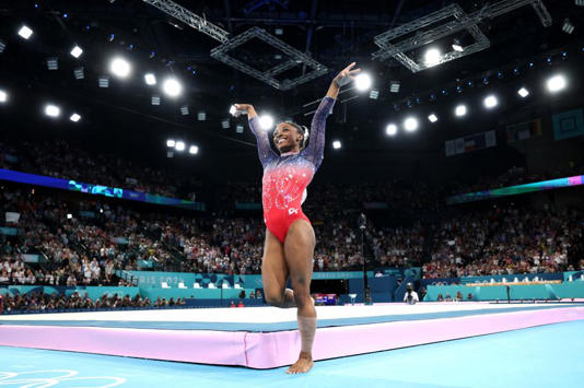 Simone Biles