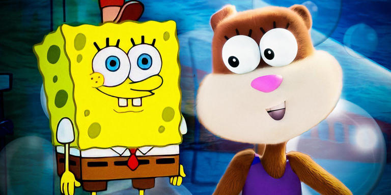 SpongeBob SquarePants' Sandy Cheeks Family Tree Explained