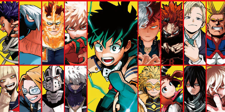 What Happens to Deku and His One for All Powers in My Hero Academia's ...