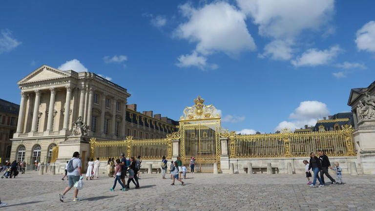 Les coureurs du Marathon pour tous passeront près du château de Versailles dans la nuit de samedi à dimanche (Illustration). LP/Julie Ménard