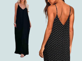 Shoppers Say This "Super Packable" $25 Amazon Dress "Never Wrinkles"