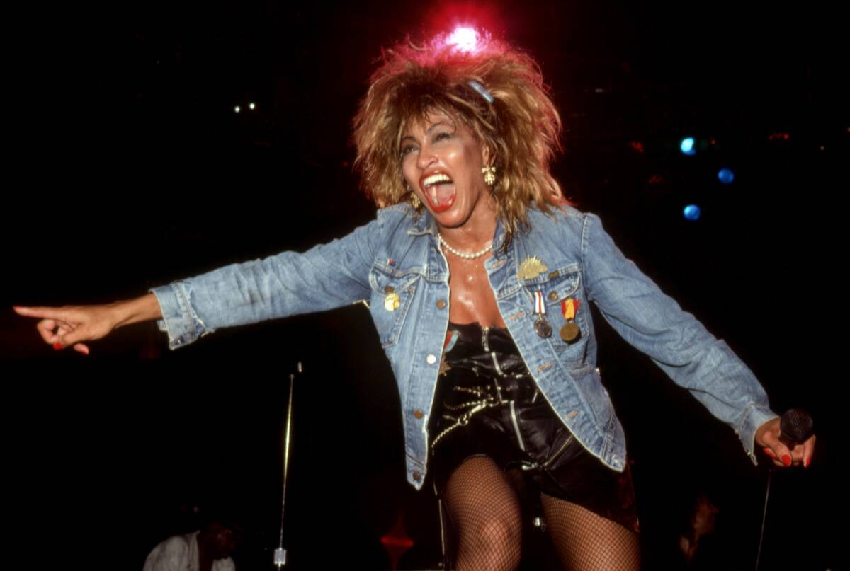 <p>Tina Turner is often referred to as the "Queen of Rock 'n' Roll" due to her unparalleled success and influence in the genre. She became one of the first women to break barriers in the male-dominated rock music industry.</p> <p>There's no questioning Tina's place as an icon in rock and roll history!</p>