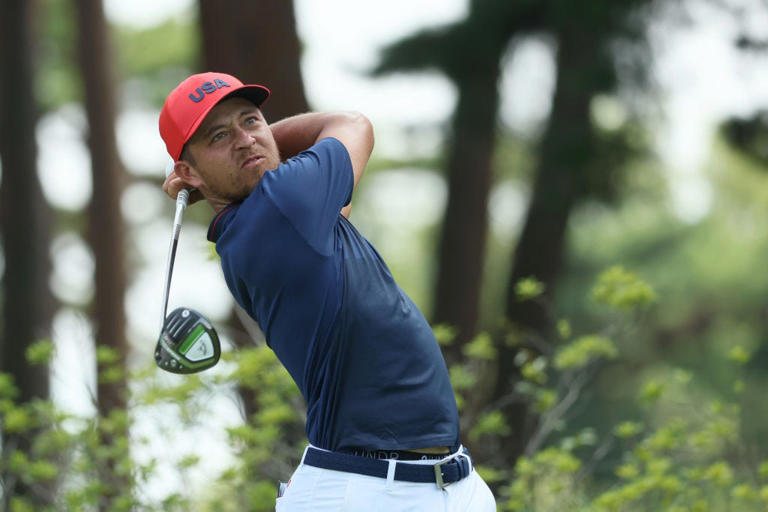 Pro golf week ahead: It's the Olympics and Xander Schauffele goes after his second gold medal