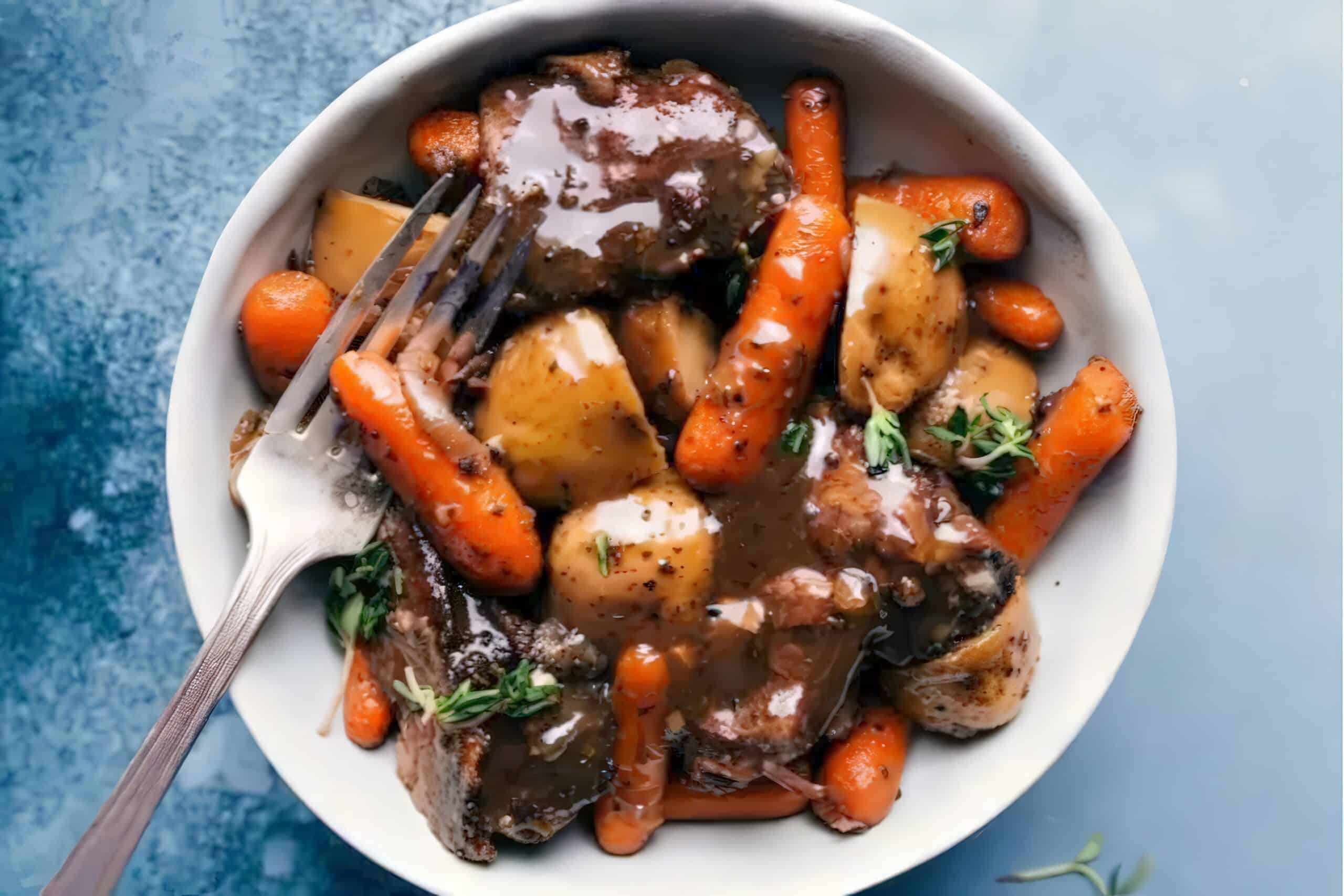 Effortless Comfort Food from Your Slow Cooker