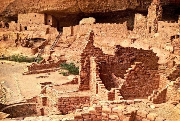 <p>Go on a tour of Mesa Verde National Park’s cliff dwellings, including the impressive Cliff Palace. You and your family can check out the ancient Ancestral Puebloan architecture through ranger-led tours from May to October. Don't forget to reserve your spot beforehand and prepare for steep climbs and stunning historical insights.</p>