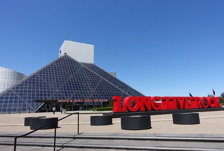 <p>If you choose to visit The Rock and Roll Hall of Fame, you'll get a peek into the history of rock music. Designed by architect I. M. Pei, the museum on Lake Erie’s shore, features exhibits on iconic artists, producers, and engineers. You can check out memorabilia and interactive displays and take a deep dive into rock’s cultural impact.</p>