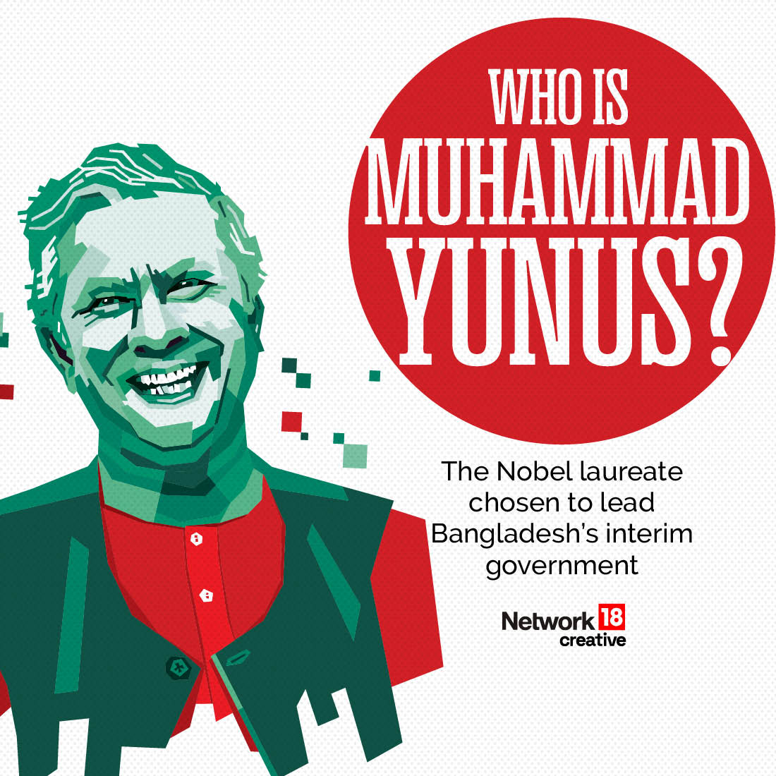 Who Is Muhammad Yunus, Nobel Laureate Chosen To Lead Interim Govt Amid ...