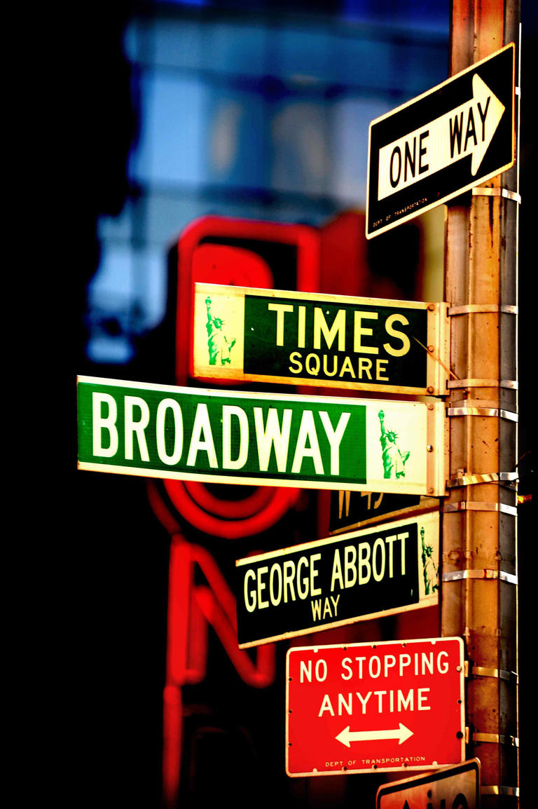 Your Guide To NYC Broadway Week Winter 2025