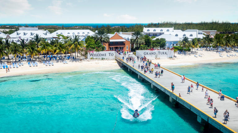 Grand Turk, Turks and Caicos