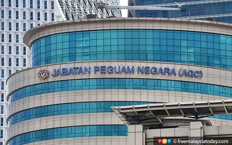 AGC classifies Albert Tei’s complaint against Azam Baki as NFA