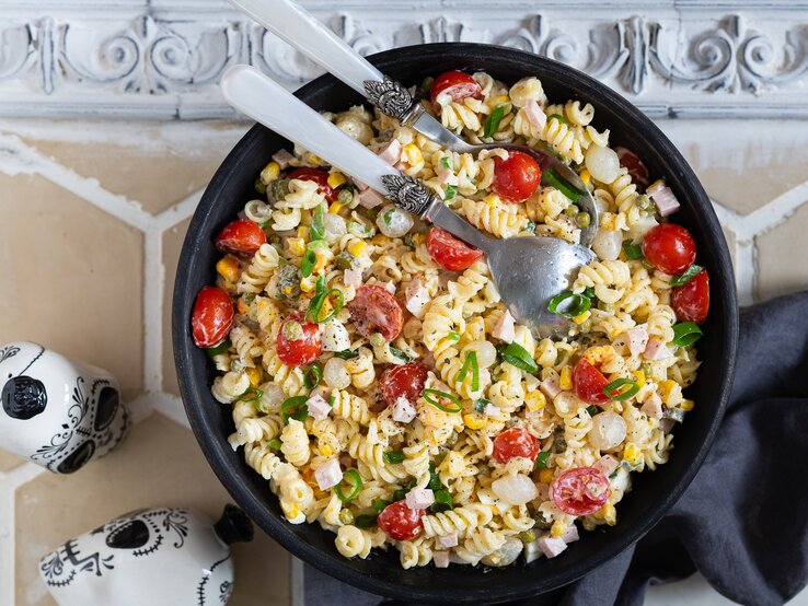 Carmen Geiss Nudelsalat: Dieses Geheimrezept ist der Burner!