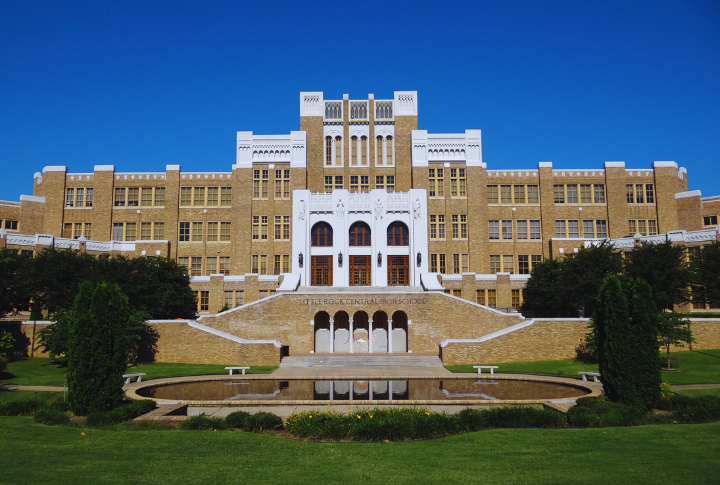 <p>This tour allows you to experience a pivotal moment in civil rights history at Little Rock Central High School. The site features powerful exhibits about the 1957 desegregation crisis and honors the courage of the Little Rock Nine and the fight for equality. Check out the school’s official website for more details. </p>