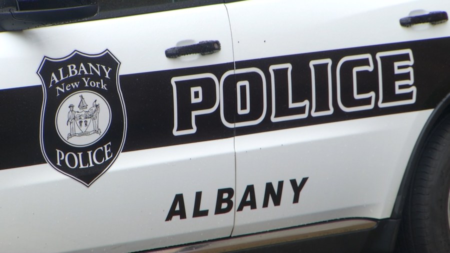Albany police officer arrested on felony drug charges