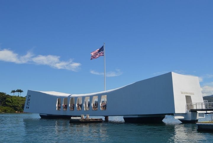 <p>Hawaii’s Pearl Harbor National Memorial includes important sites such as the USS Arizona Memorial. This tour, lasting about 6-7 hours, goes into the December 7, 1941 attack that led the U.S. into WWII. For $129 per adult, it’s a profound and educational program that will teach you about the effects of war and pivotal moments in American and Japanese military history.</p>