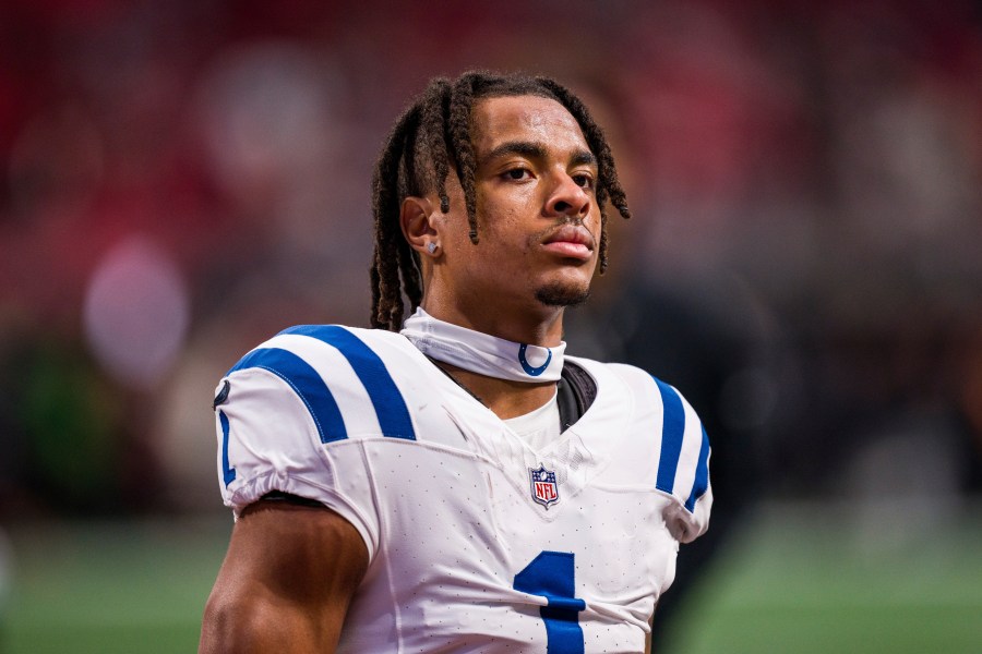 Josh Downs Expected To Rejoin Colts’ Offense Versus Bears