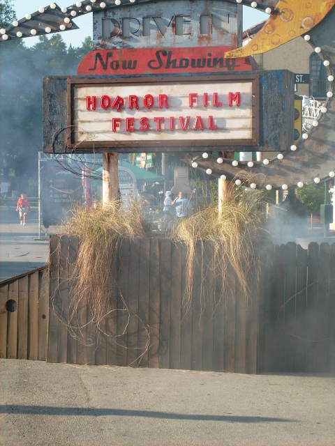 Halloween Horror Nights 2009
