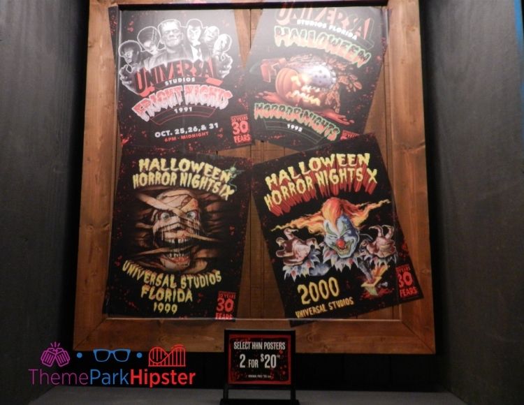 Halloween Horror Nights 1992 1999 2000 and Fright Nights. Keep reading about going to Halloween Horror Nights alone on a Universal Orlando Solo Trip and why the tagline Never Go Alone shouldn't scare you!