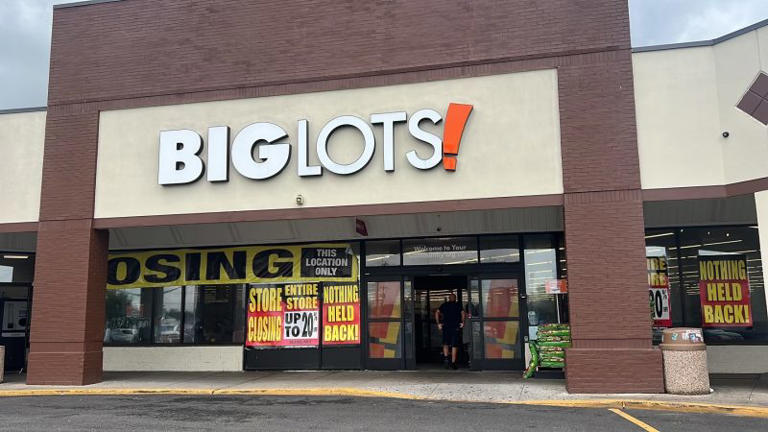 All Colorado Springs Big Lots set to close in October