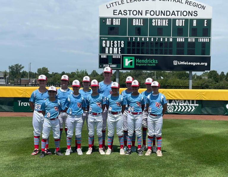 Webb City Little League is Championship Bound! They Defeat Sioux Falls ...