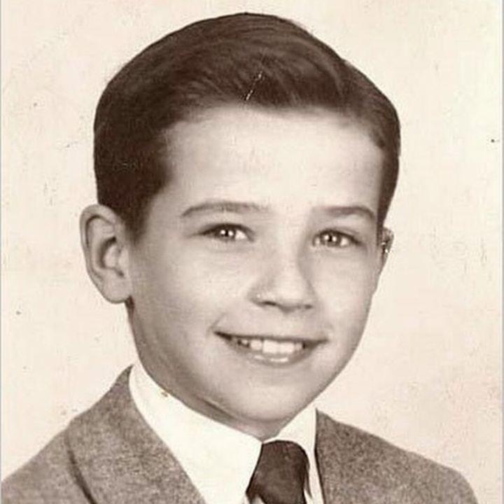 Joe Biden’s life and career in pictures