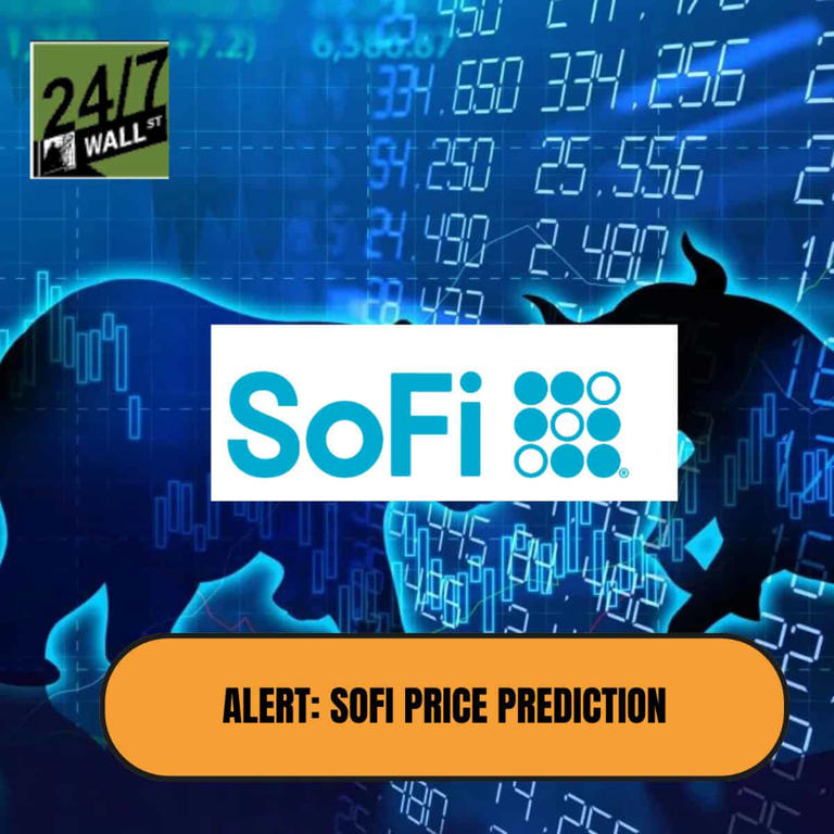 SoFi Technologies (SOFI) Price Prediction and Forecast 20252030