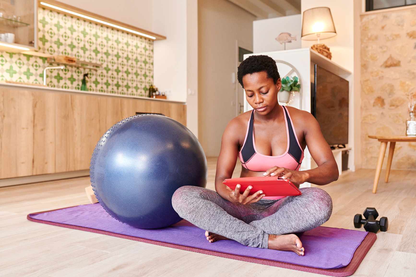 A 7-Day Workout Routine To Help Meet Your Fitness Goals