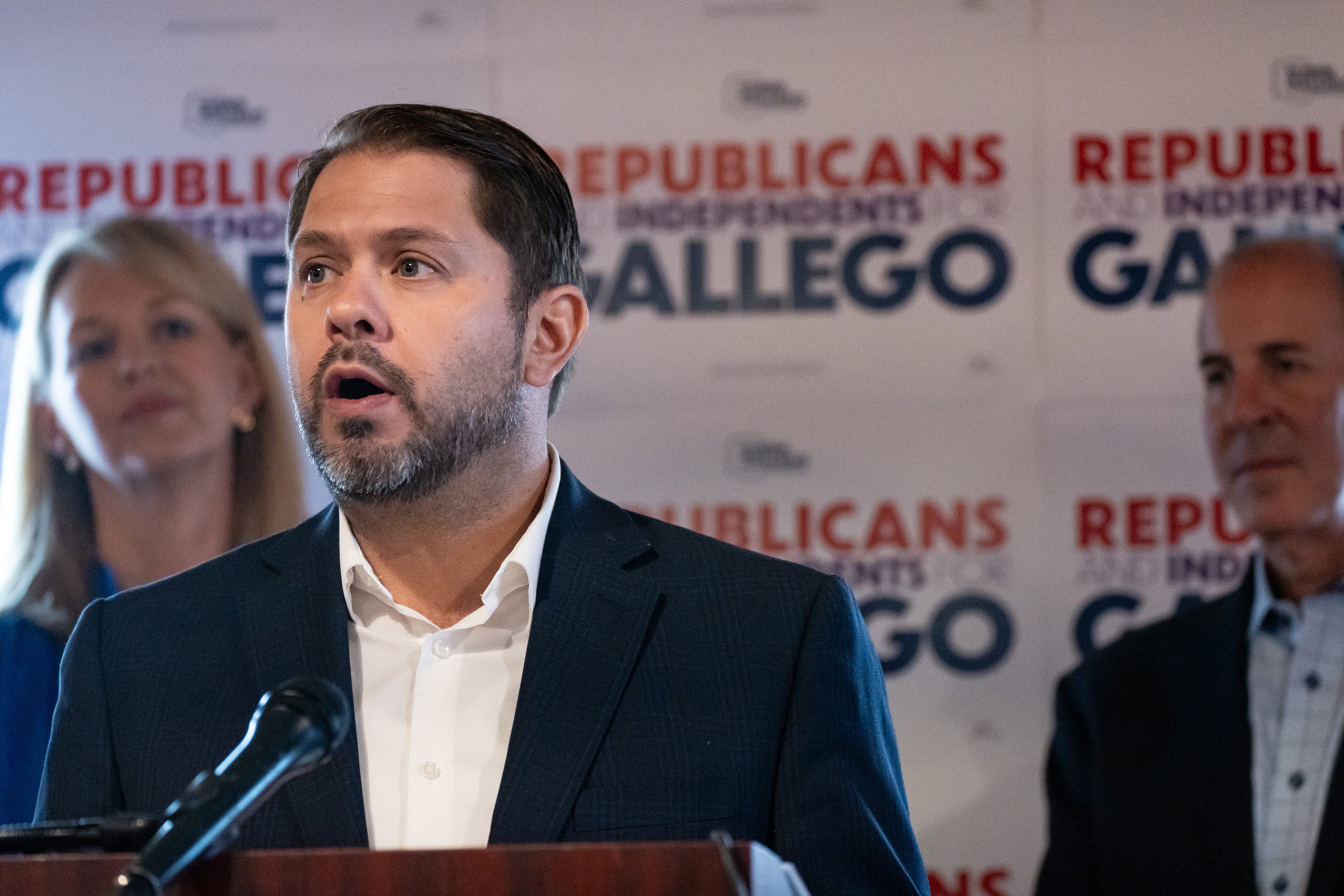 Who Is Ruben Gallego? What To Know About The Democrat In Arizona's US ...