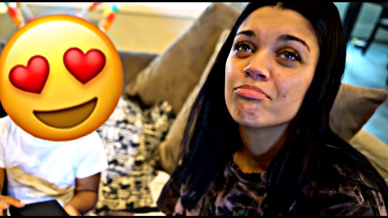 Best Surprise Gift Ever Made Her Cry