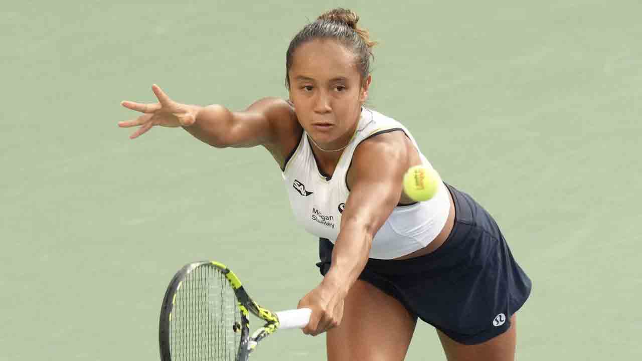 Canada’s Fernandez, Andreescu win, Mboko and Shapovalov lose at Italian ...