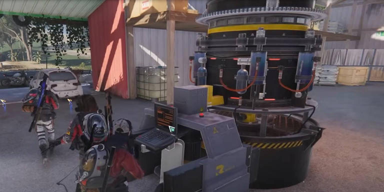How To Farm Acid In Once Human