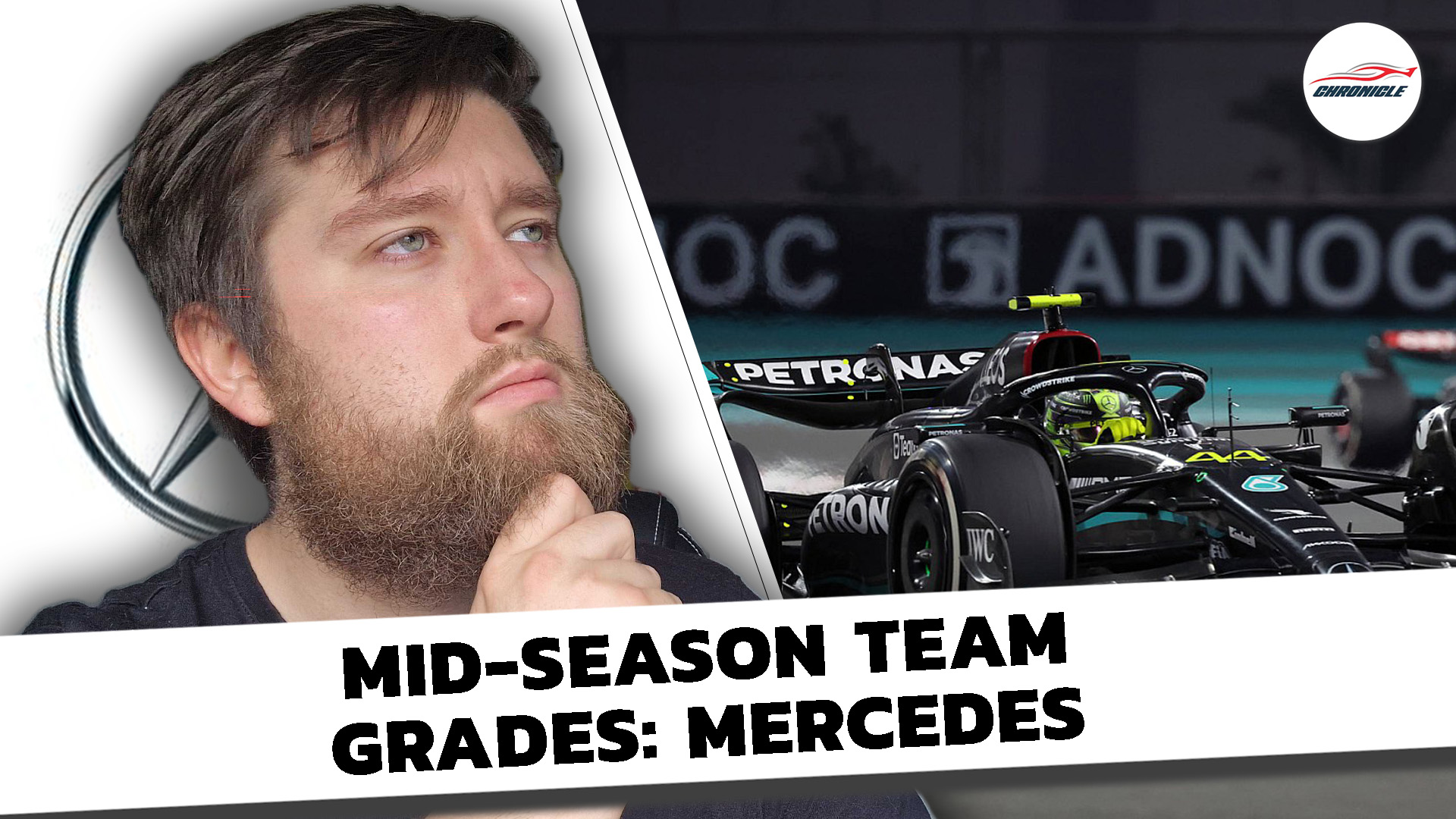 Mercedes F1 Mid-season Grades - Hamilton and Russell Rated