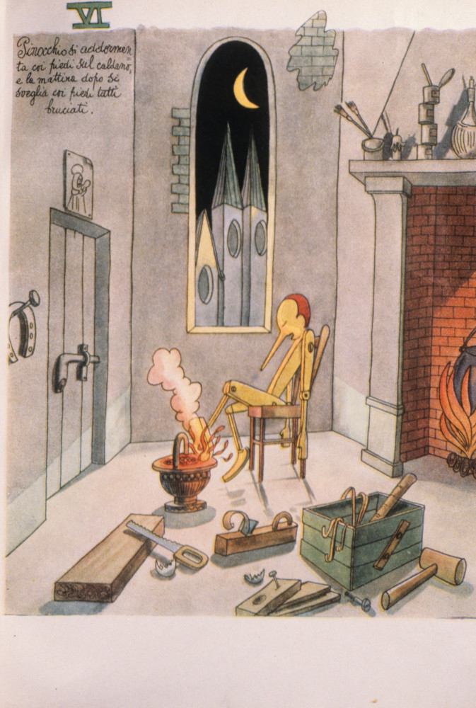 The dark origins of classic fairy tales