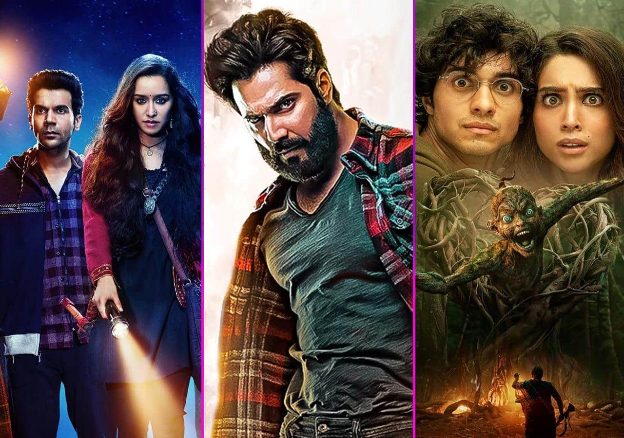 Stree To Munjya: A Look At Maddock Films’ Spooktacular Universe That ...