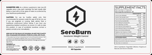 SeroBurn Official Website Review: Ingredients, Side Effects, Complaints Report