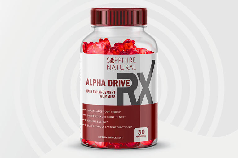 Alpha Drive Rx Official Website Review: Ingredients, Side Effects,  Complaints Report