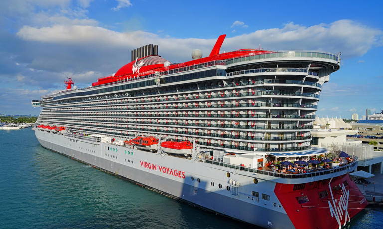 Passengers aged 18 to 26 can cruise for FREE with Virgin Voyages