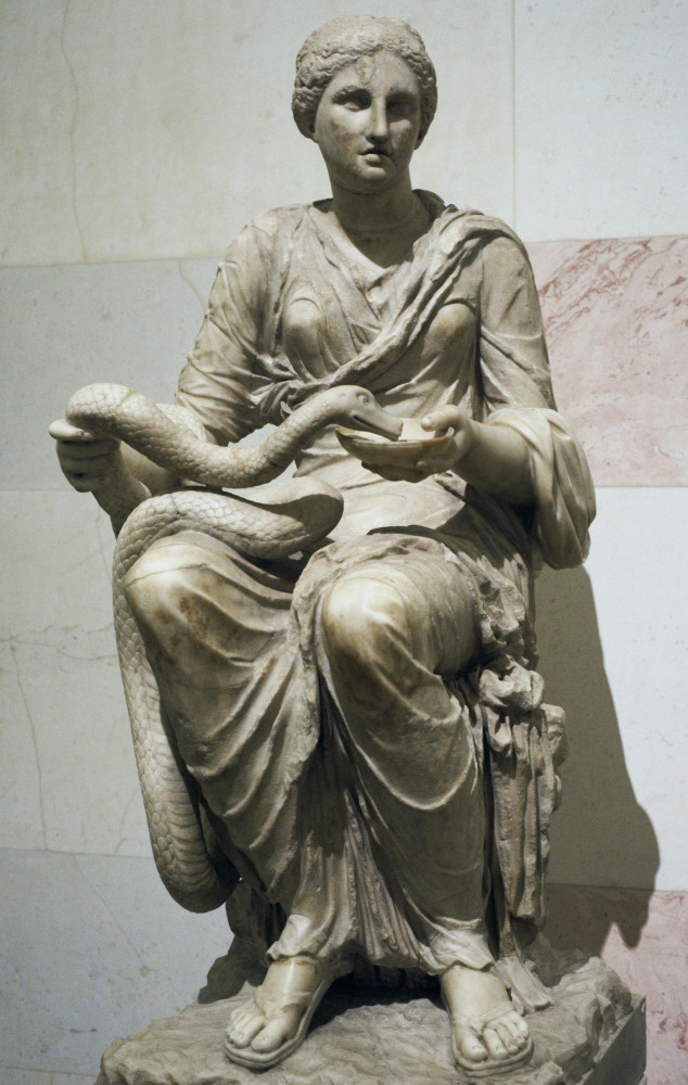 How did early civilizations stay clean?