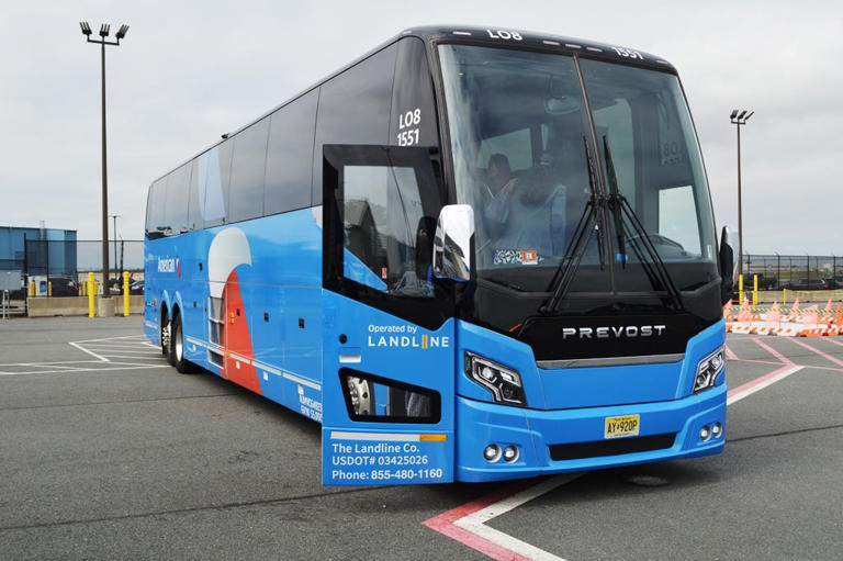 American Airlines and Landline motorcoach service have announced bus service from ILG that will allow passengers to check in at Wilmington Airport for AA flights out of Philly. The service begins October 7, 2024