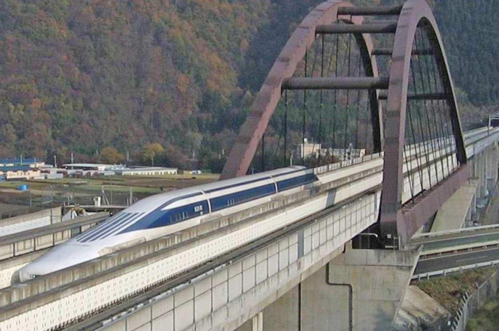 The World’s Fastest Trains