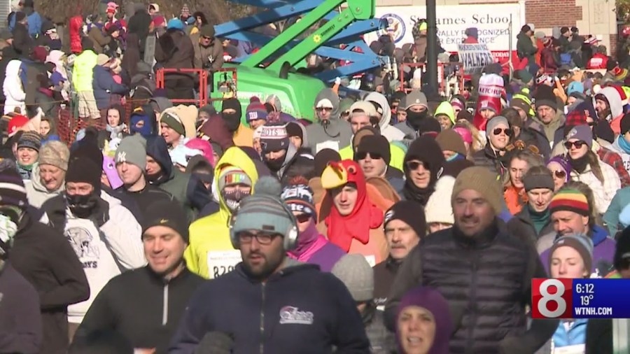Little Manchester Road Race happening Saturday before Thanksgiving day run