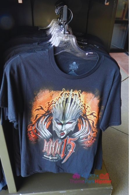 HHN 15 Terra Queen Shirt. Keep reading for more Halloween Horror Nights rumors and secrets!