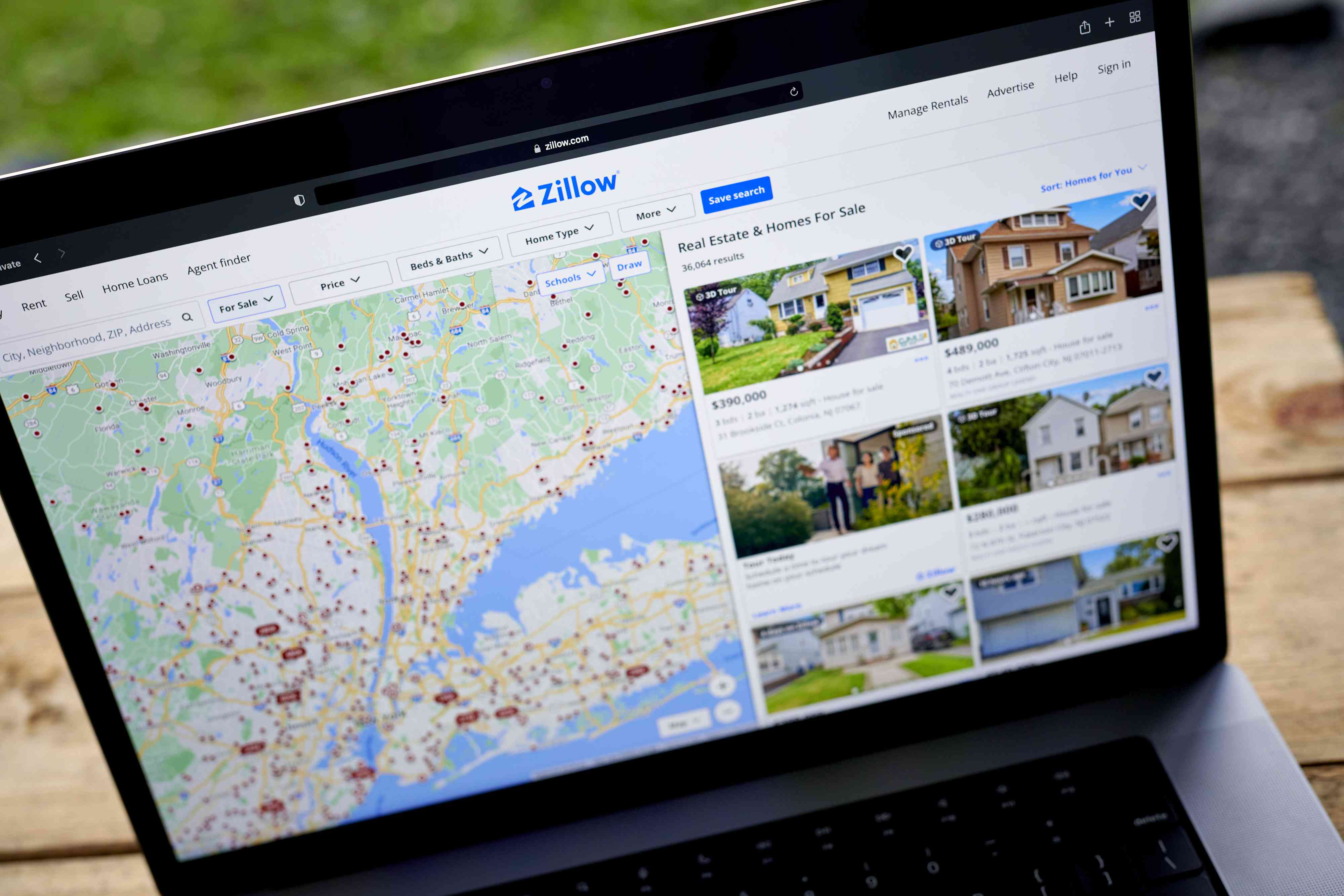 Google is testing new home listing features in search. Why that could be bad news for Zillow