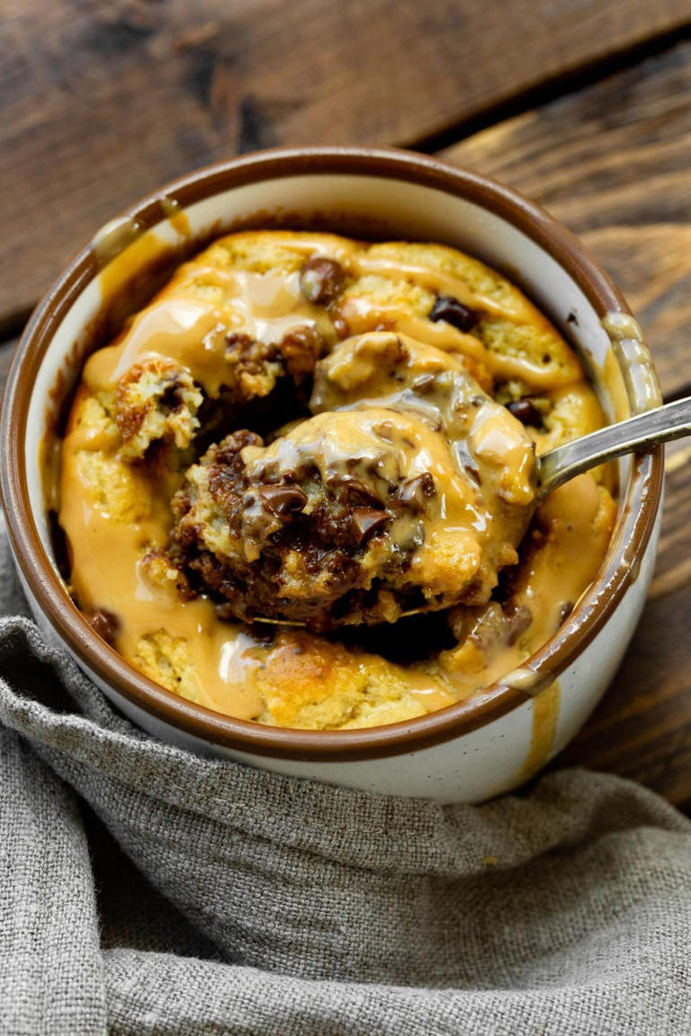 Need a Sweet Treat STAT? These Mug Cake Recipes Are Lightning Quick