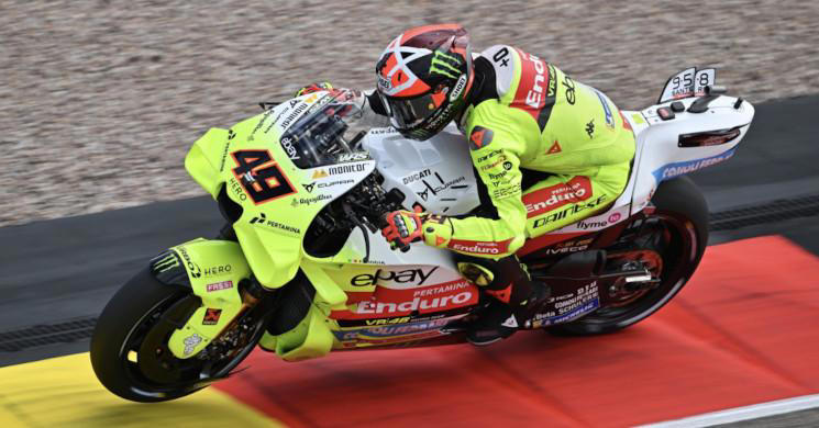 MotoGP, Valentino Rossi suivra 2025 de près : « je n'ai pas bien compris  cette histoire