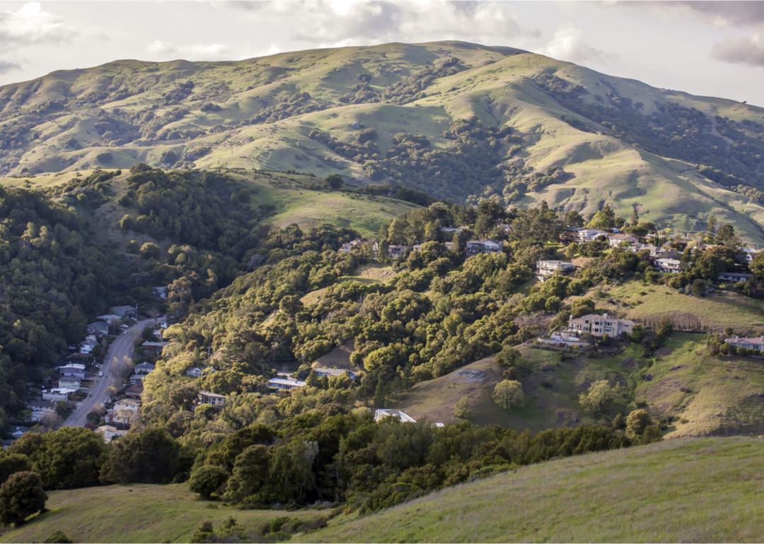 <p>- Population: 2,405</p>  <p><a href="https://www.townofross.org/community/page/about-town-ross">First incorporated in 1908</a>, this quaint town in Marin County is run by a five-person town council and a town manager. Ross has a real small-town feel, with just two churches, three schools, and a few cultural institutions like the <a href="https://maringarden.org/">Marin Art and Garden Center</a> as well as a library run by the <a href="https://www.moya-rhs.org/">historical society</a>.</p>