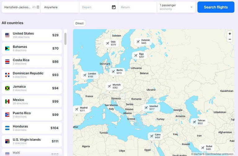 How to Use WayAway to Find Cheap Flights