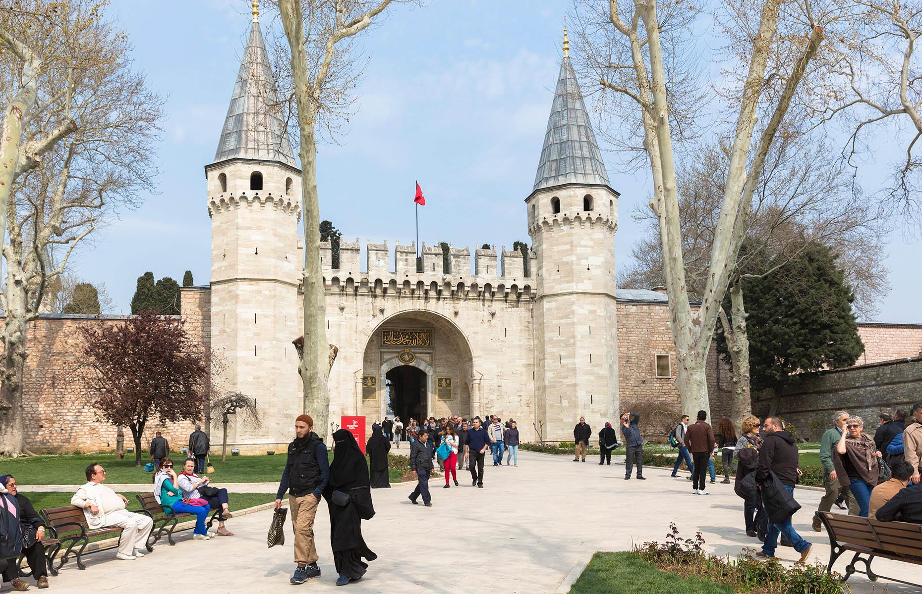 The world's most beautiful castles, ranked