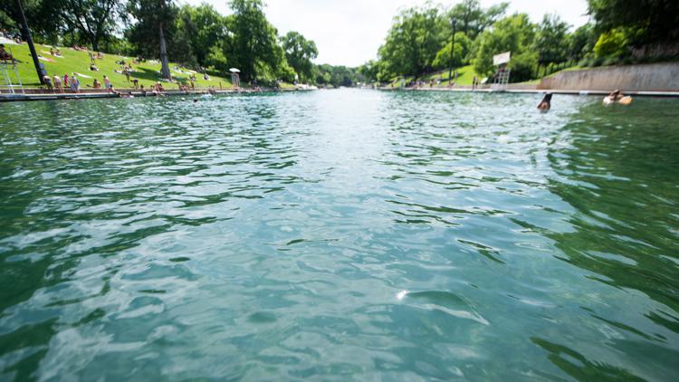 As summer temperatures rise, here are some of the best natural springs ...