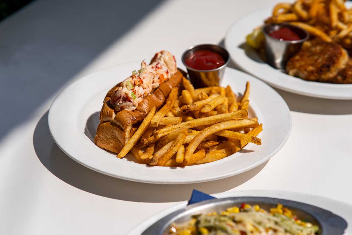 Where To Eat In Old Town Alexandria