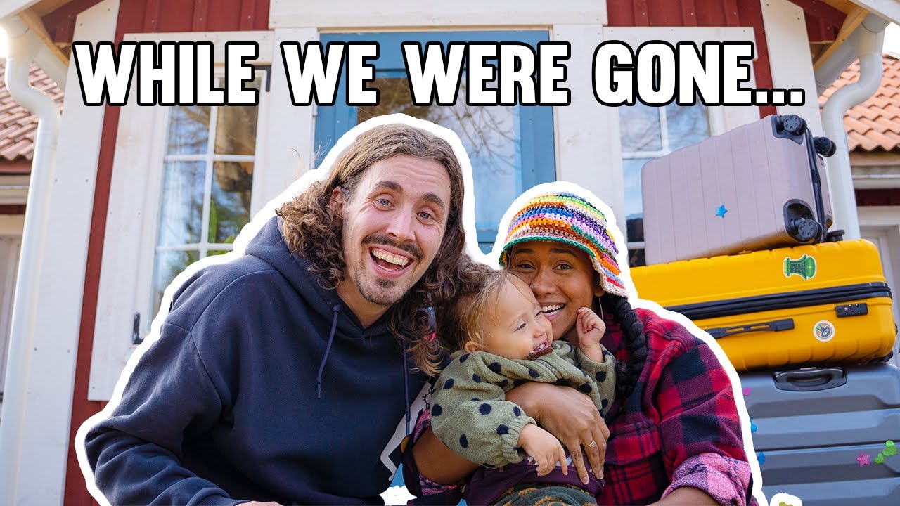 Returning Home After Three Months Away Abroad